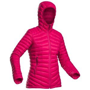 Backpacking Jacket for women 2XL in Pink